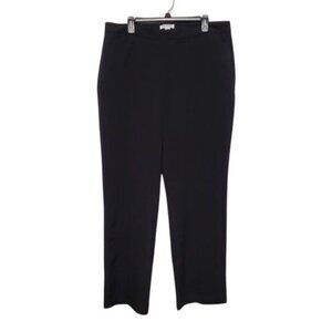 Coldwater Creek Classic Black Pants